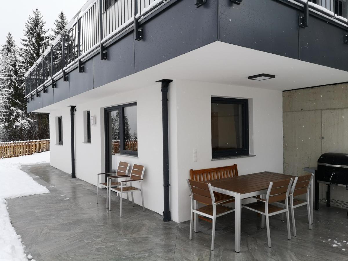 Appartement Franz Zell am Ziller Exterior photo