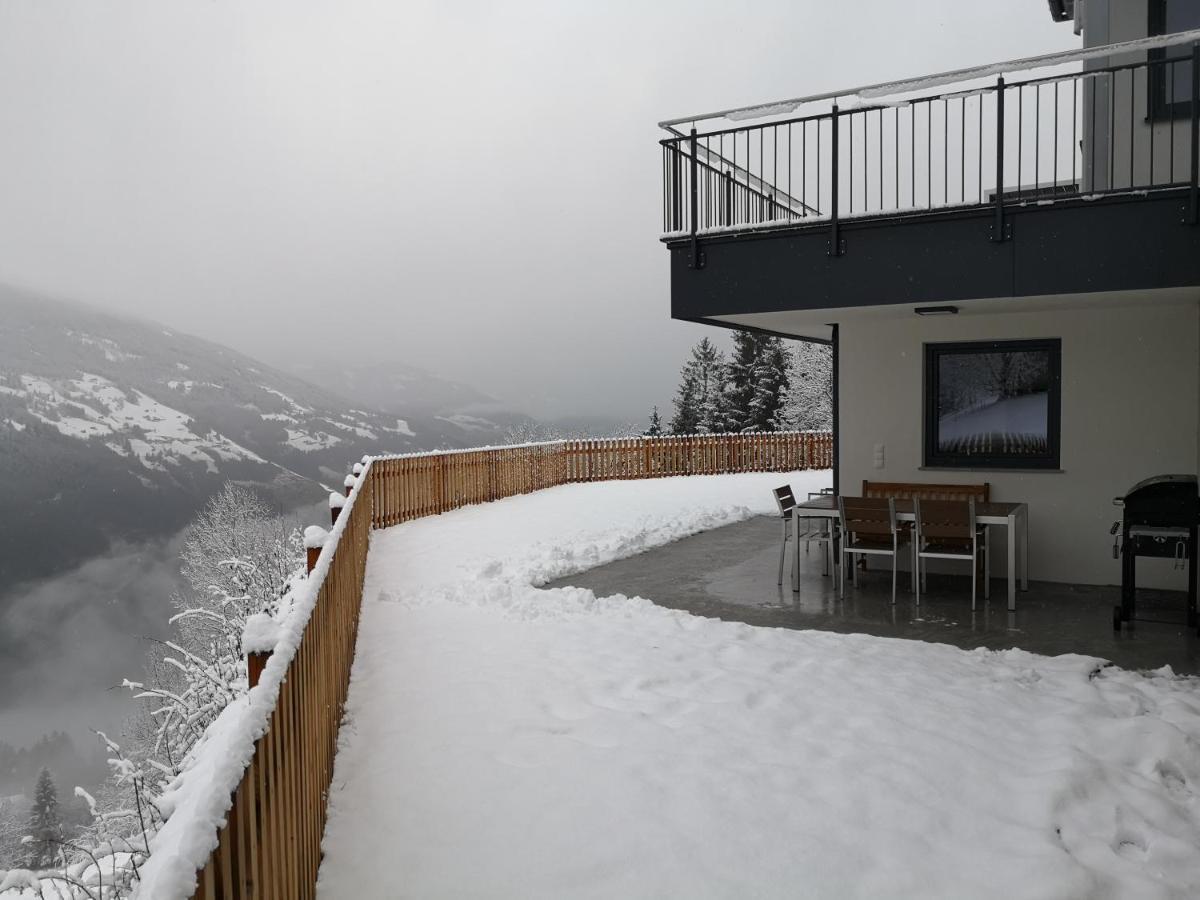 Appartement Franz Zell am Ziller Exterior photo
