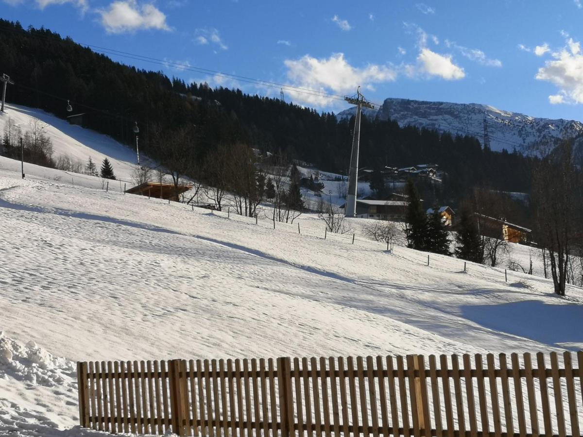 Appartement Franz Zell am Ziller Exterior photo