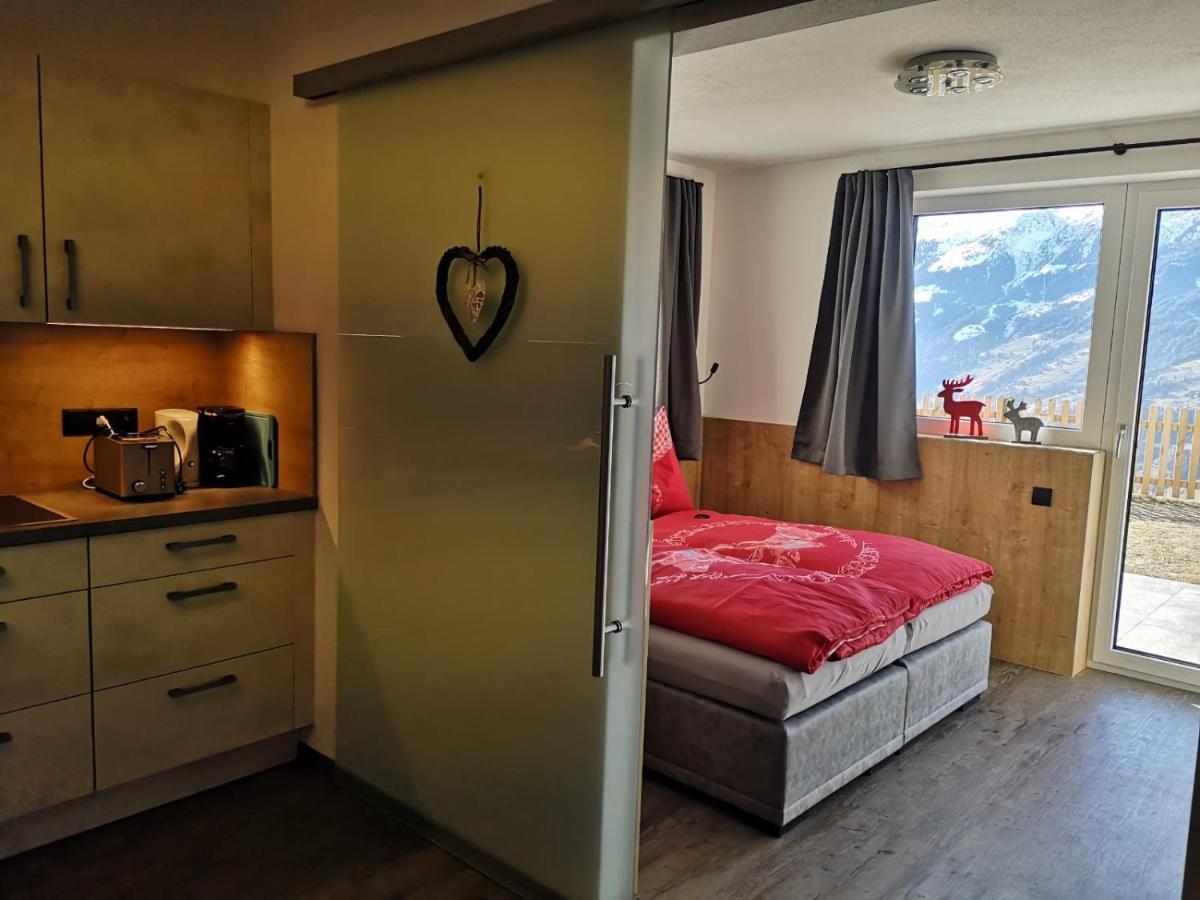 Appartement Franz Zell am Ziller Exterior photo