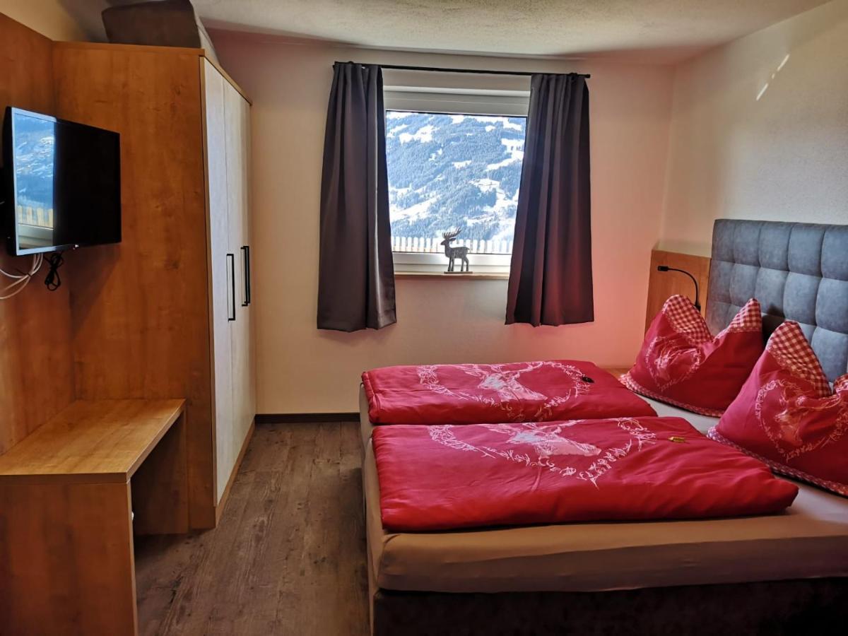 Appartement Franz Zell am Ziller Exterior photo