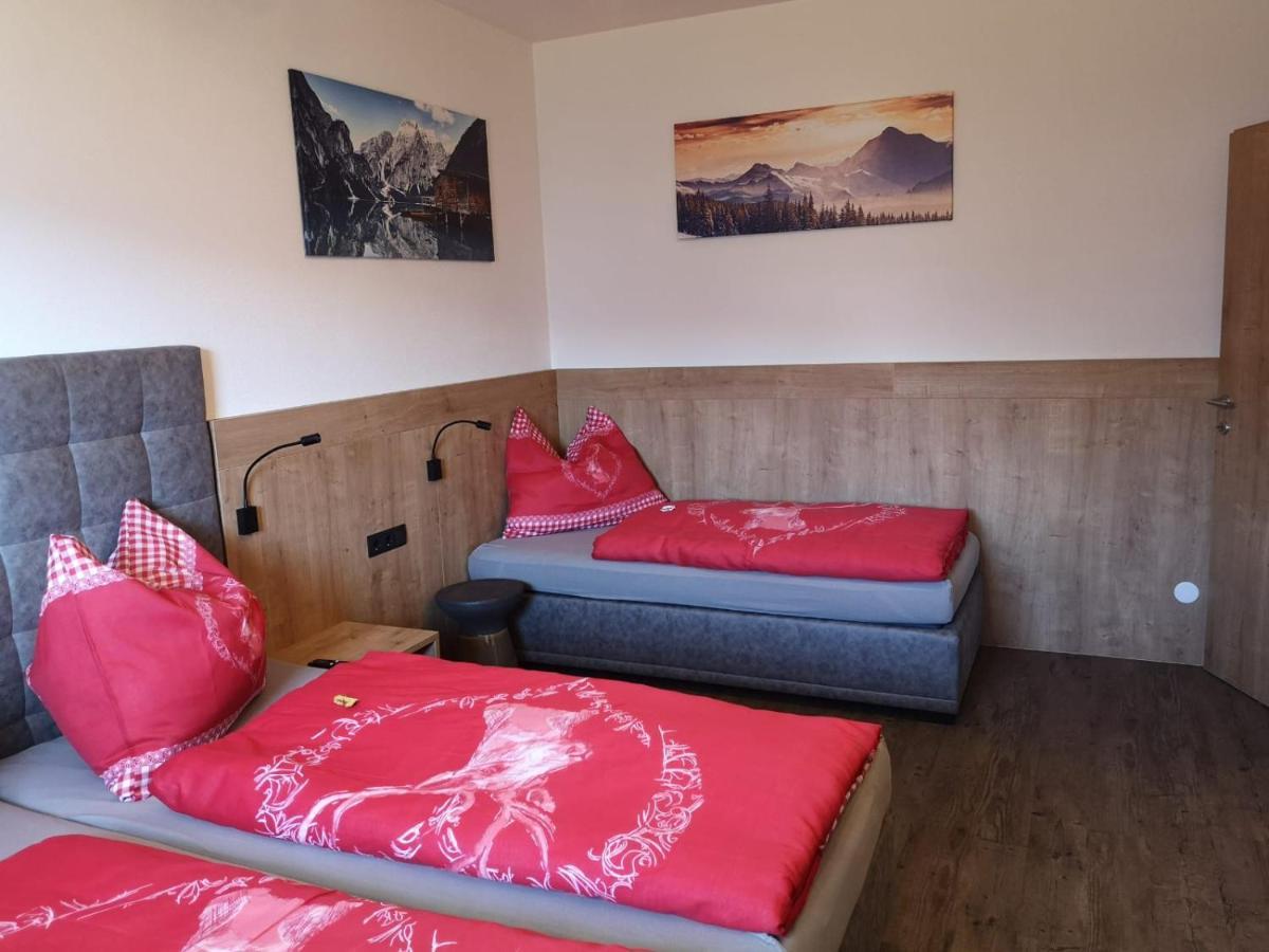 Appartement Franz Zell am Ziller Exterior photo
